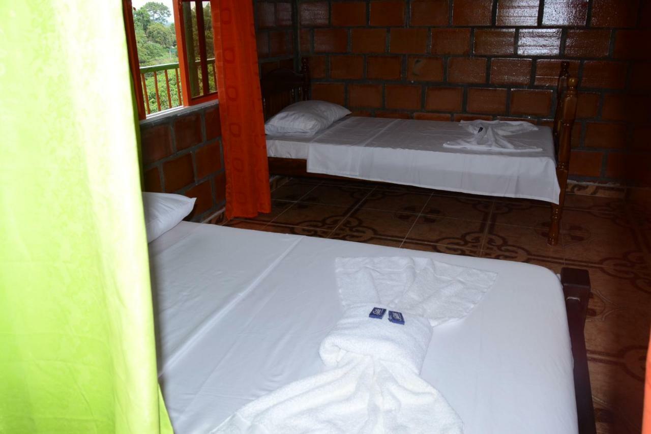 Finca Hotel Villa Soledad Quimbaya Exterior photo