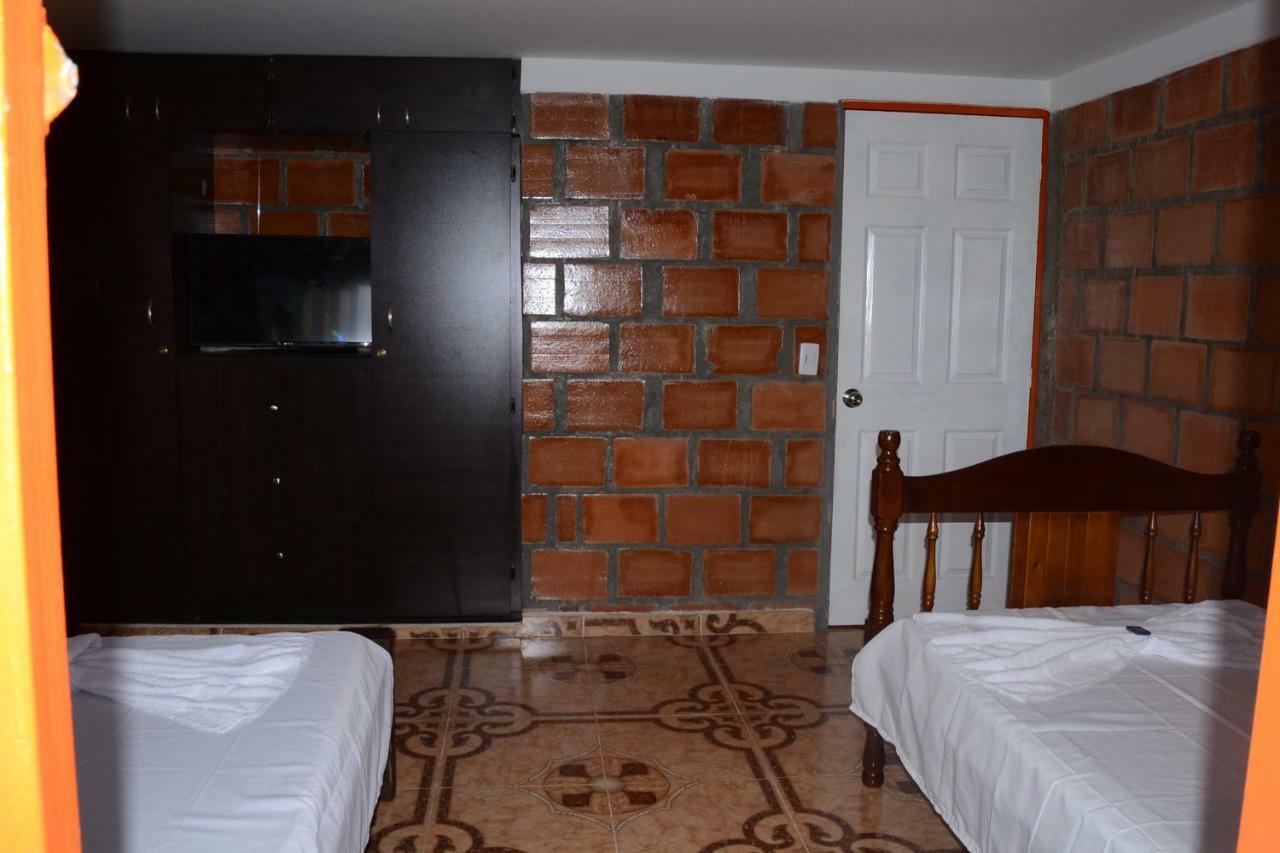 Finca Hotel Villa Soledad Quimbaya Exterior photo